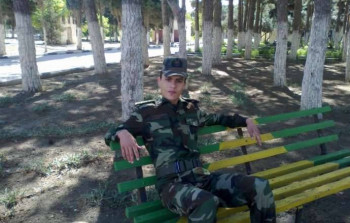 Bu gün şəhidimizin doğum günüdür - FOTO-VİDEO